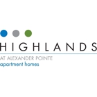 Highlands at Alexander Pointe