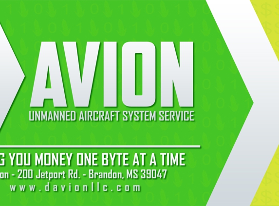 DAVION - Unmanned Aircraft System Services - Brandon, MS