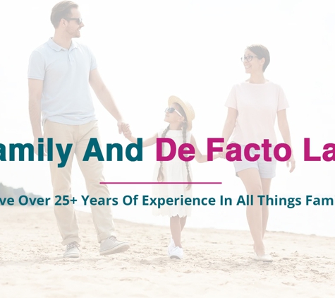 Sward Law - Shellharbour, NSW. Family And De Facto Law