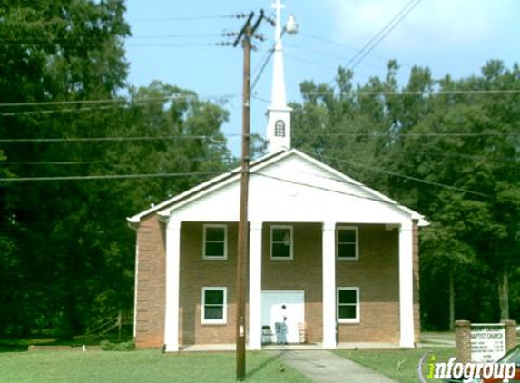 Mount Calvary Baptist Church - Lowell, NC