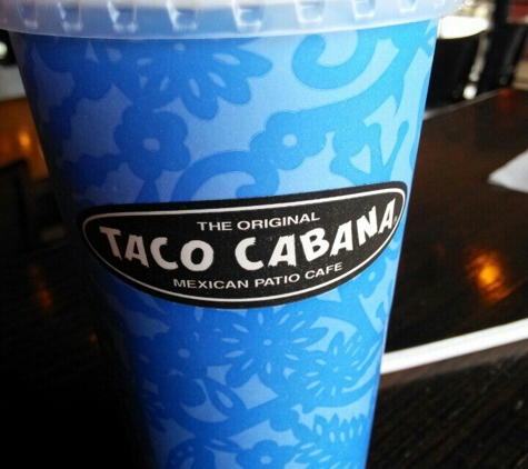 Taco Cabana - Houston, TX