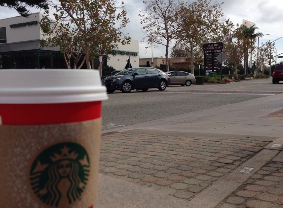 Starbucks Coffee - Malibu, CA