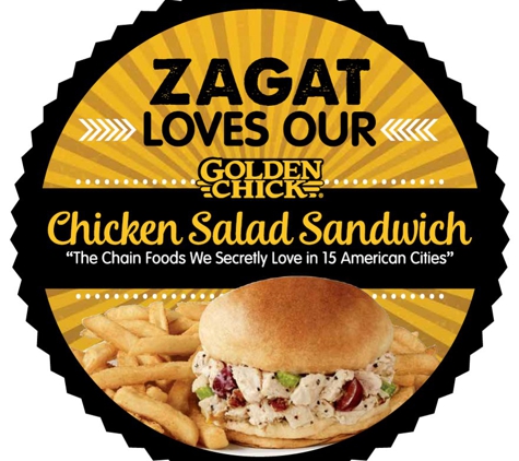 Golden Chick - Plano, TX