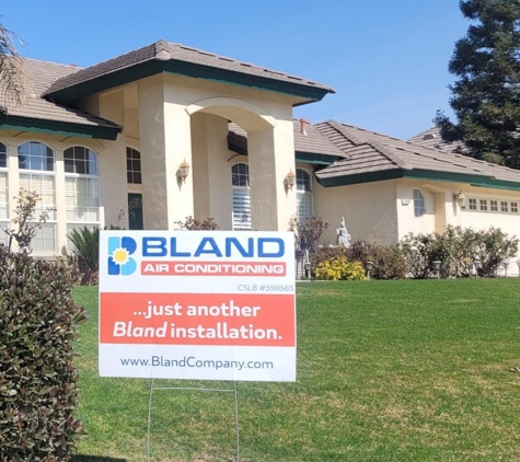 Bland Company HQ - Bakersfield, CA