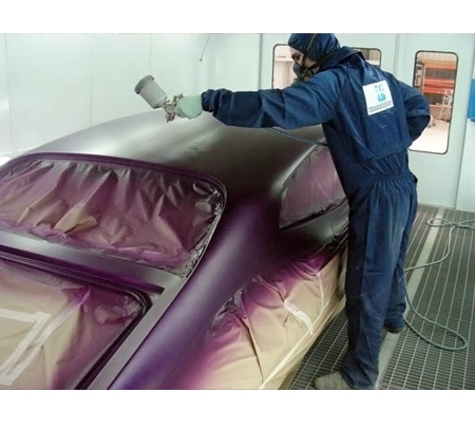 Batkin & Damme Smash Repairs - Wagga Wagga, NSW