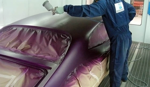 Batkin & Damme Smash Repairs - Wagga Wagga, NSW