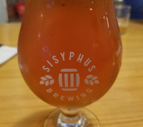 Sisyphus Brewing - Minneapolis, MN