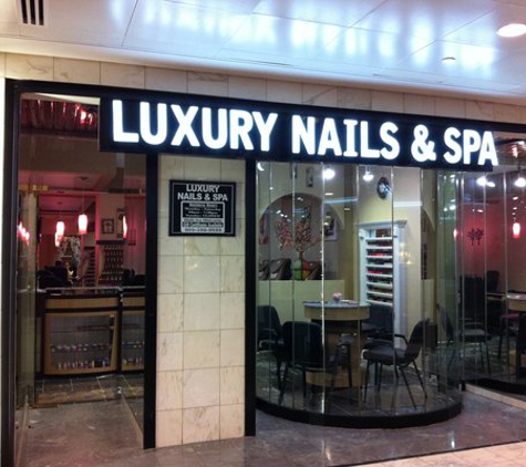 Luxury Nails & Spa at Peachtree Center - Atlanta, GA