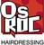 Osroc Hairdressing Logo