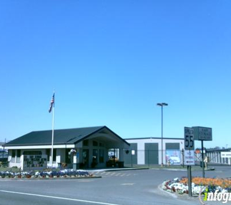 Woodburn Storage - Woodburn, OR