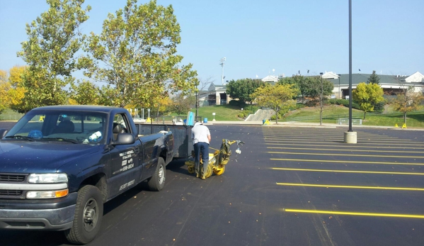 Parking Lot Maintenance Co of Grand Rapids - Caledonia, MI