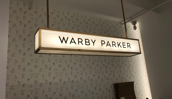 Warby Parker HQ and Showroom - New York, NY