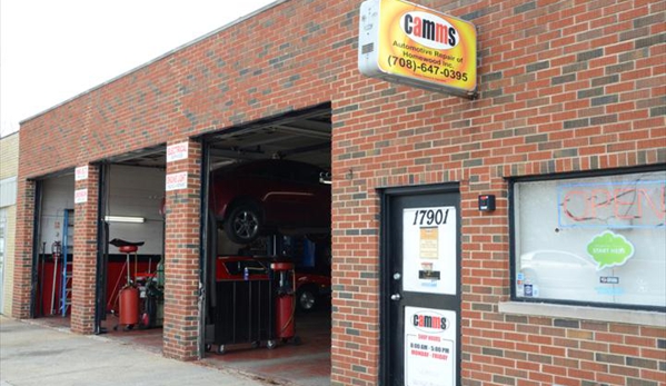 Camms Automotive Repair, Inc. - Homewood, IL