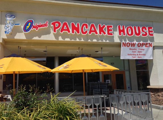 Original Pancake House - Huntington Beach, CA