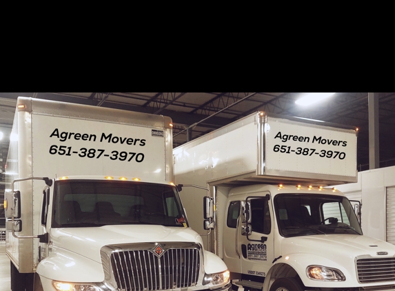 Agreen Movers - Columbus, MN