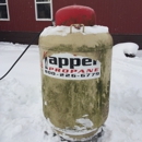 Tapper Propane - Gas-Liquefied Petroleum-Bottled & Bulk