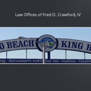 Law Offices of Fred D. Crawford, IV - Attorneys