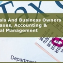 Evans Nelson & Company CPAs - Accountants-Certified Public