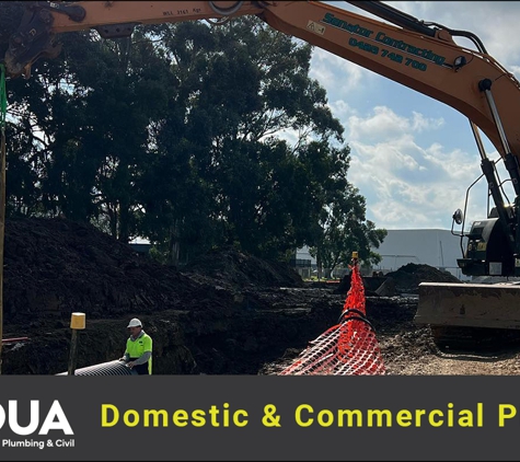 Aqua Plumbing & Civil - Warragul, VIC. Domestic & Commercial Plumbing