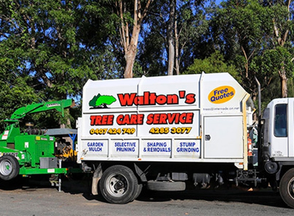 Walton's Tree Care Services - Woonona, NSW