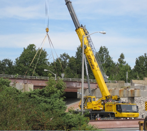 Locke Crane Services - Tewksbury, MA