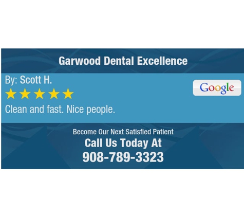 Garwood Dental Excellence: Craig Rosenthal, DDS - Garwood, NJ