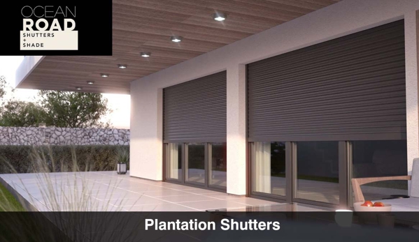 Ocean Road Shutters and Shade - Portarlington, VIC. Plantation Shutters