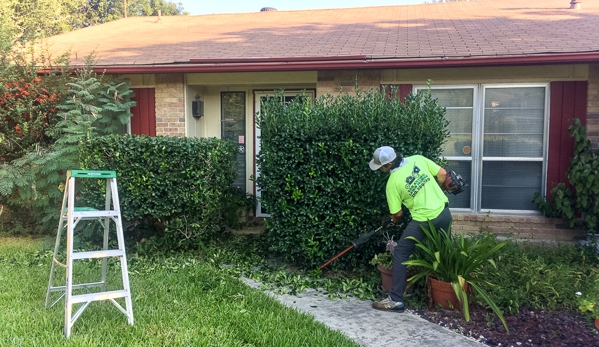 San Antonio Lawn Mowing - San Antonio, TX