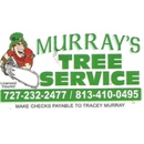MURRAY'S TREE SERVICE - Arborists