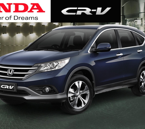 Blue Ribbon Motors. Honda Ipswich