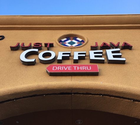 Just Java Coffee - Bermuda Dunes, CA