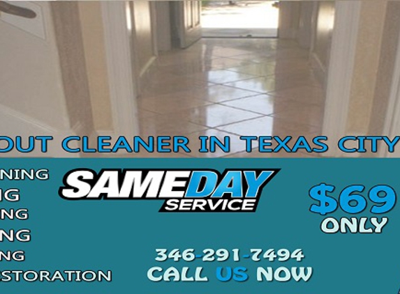 Tile And Grout Cleaner In Texas City TX - Texas City, TX