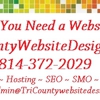 TriCounty Website Design gallery