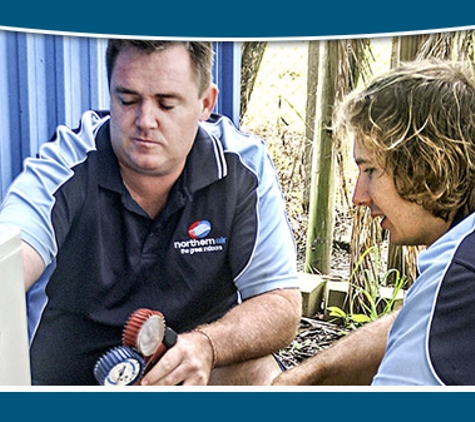 Northernair - East Lismore, NSW. Over 30 Years Of Experience