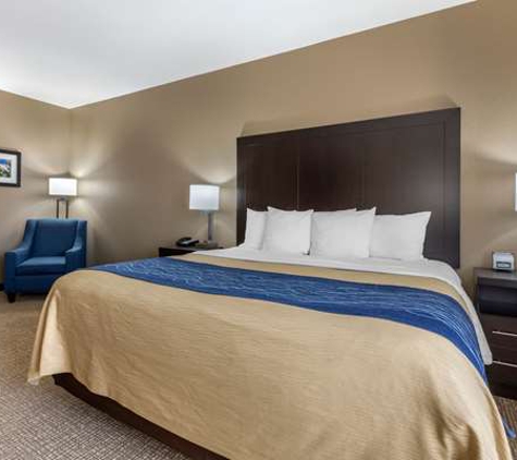 Comfort Inn & Suites - North Little Rock, AR