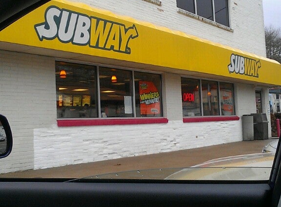 Subway - Pittsburgh, PA