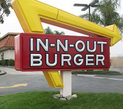 In-N-Out Burger - La Habra, CA