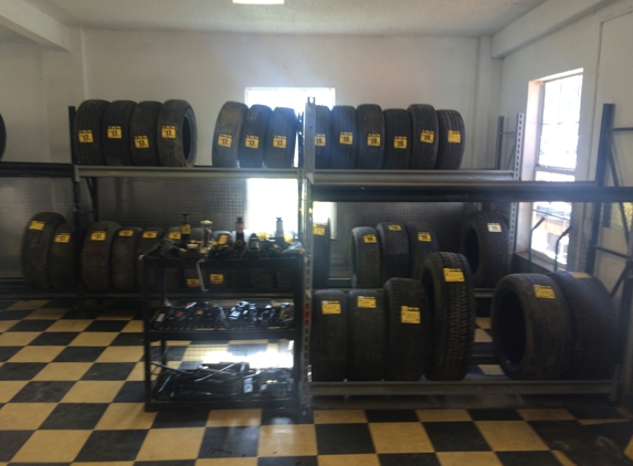 Pick-n-Pull - Tallahassee, FL. Tires, jacks and jumper cables. Vehicles rotated Monday-Friday ����