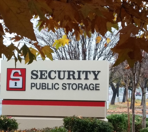 Security Public Storage- Sacramento 4 - Franklin - Sacramento, CA. NEW DRIVE UP
UNITS AVAILABLE!