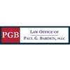 Law Office of Paul G. Barden, P gallery