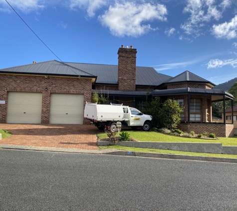 Total Roof Restoration - East Corrimal, NSW