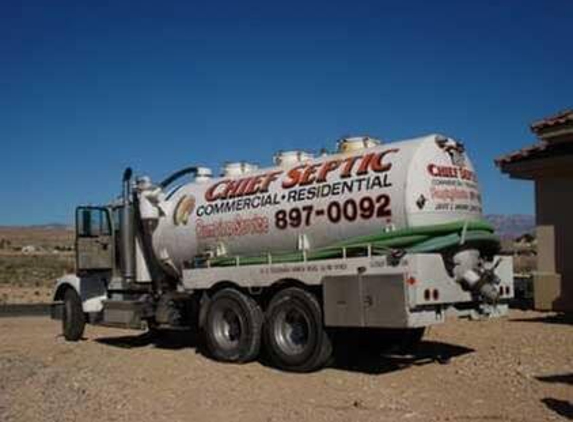 Chief Septic & Sewer LLC - Las Vegas, NV