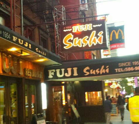 Fuji Sushi - New York, NY