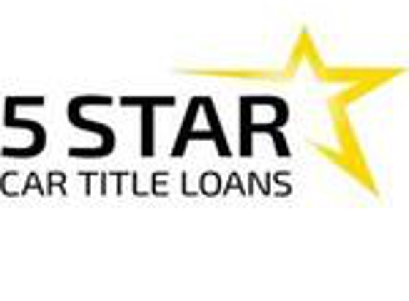 5 Star Car Title Loans - Arcadia, CA