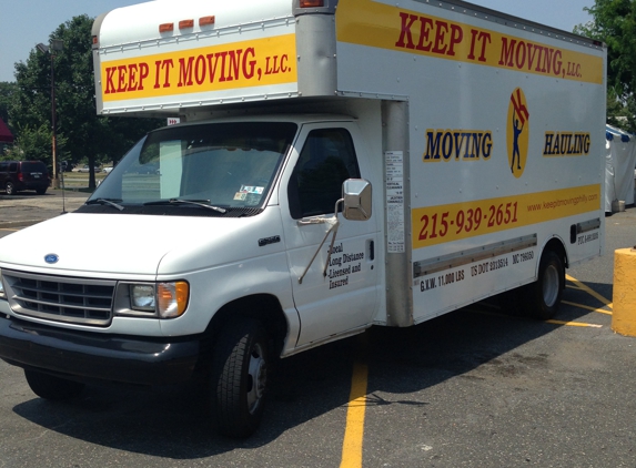 Keep It Moving, LLC. - Philadelphia, PA