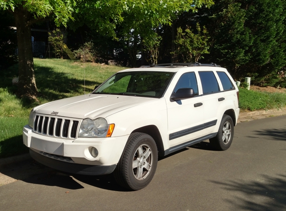 Engine Experts - Raleigh, NC. 2005 Jeep Grand Cherokee