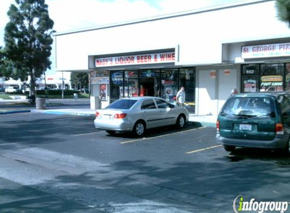 Nady Liquor - Santa Ana, CA