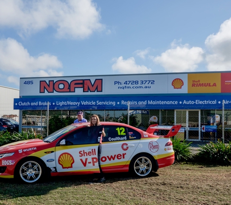 NQ Fuel & Maintenance - Mount St John, QLD