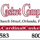 Cardinal Casket Company - Caskets