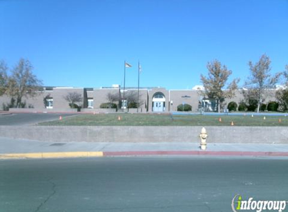 Chaparral Elementary School - Albuquerque, NM